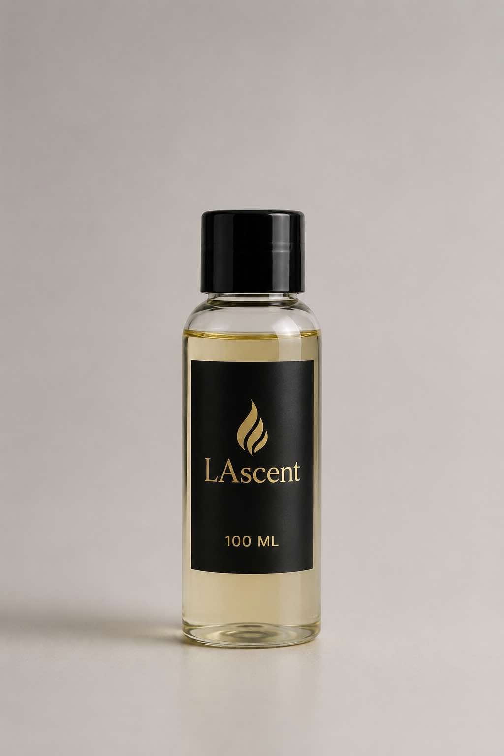 בקבוק מילוי LAscent בנפח 100 מ"ל