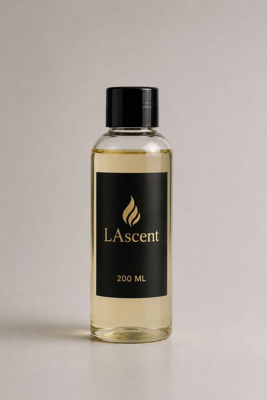 בקבוק מילוי LAscent בנפח 200 מ"ל