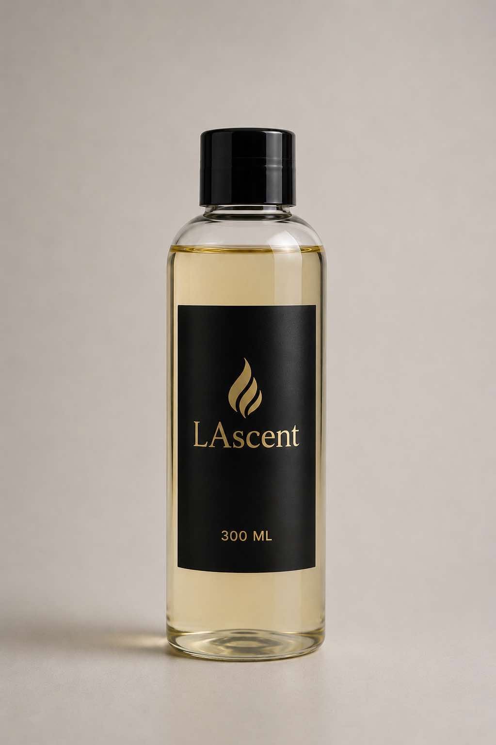 בקבוק מילוי LAscent בנפח 300 מ"ל