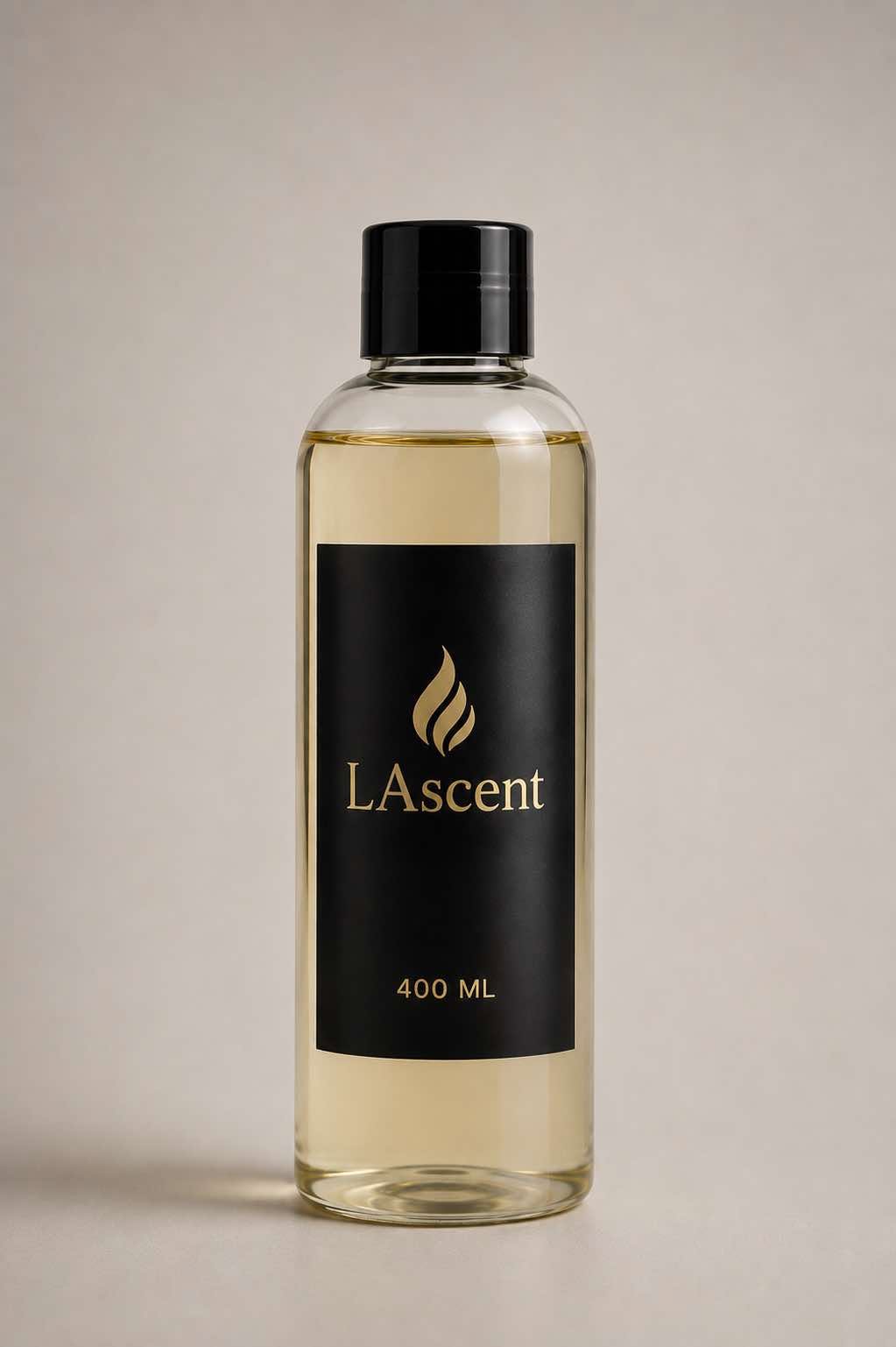 בקבוק מילוי LAscent בנפח 400 מ"ל