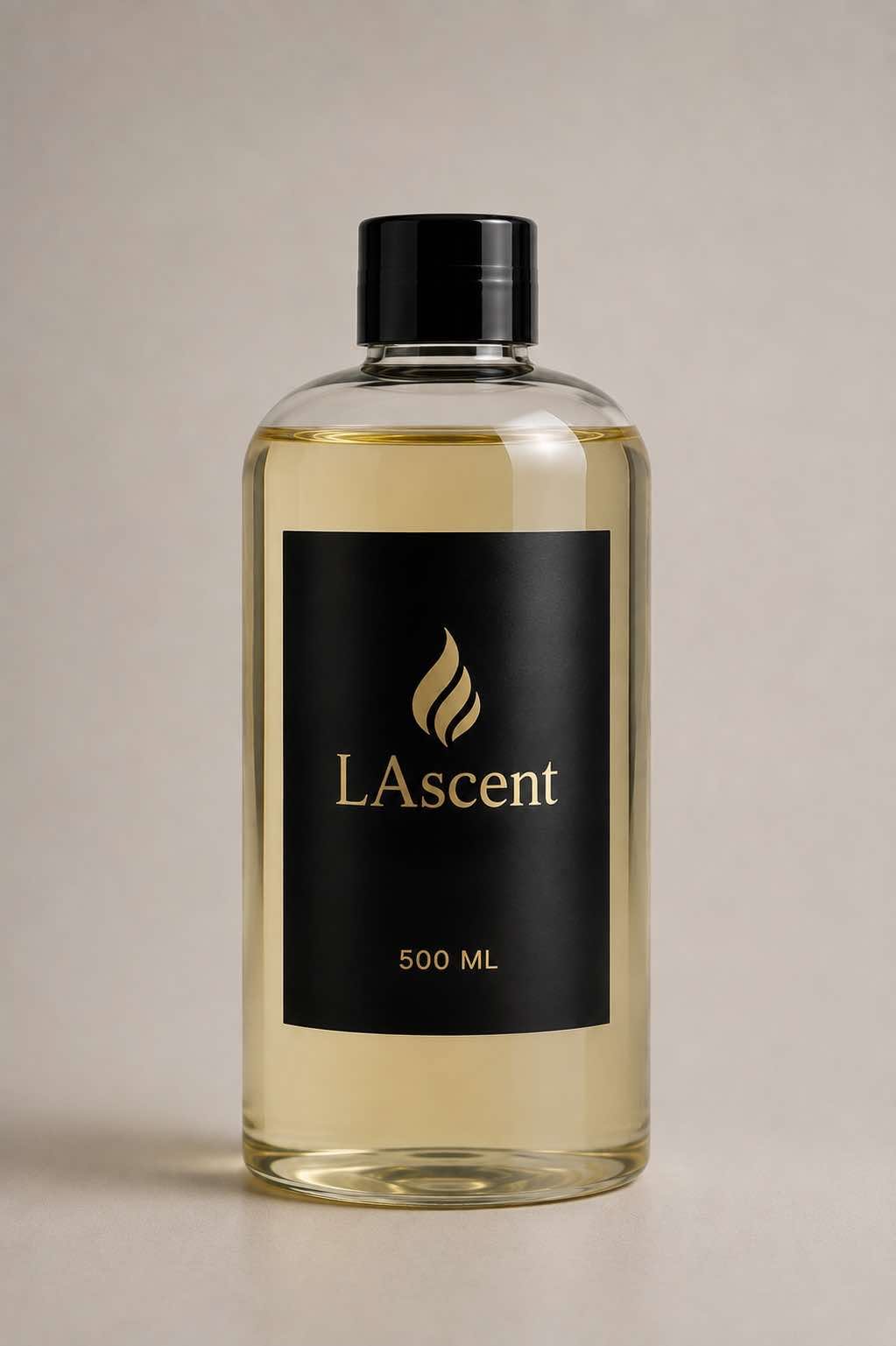 בקבוק מילוי LAscent בנפח 500 מ"ל